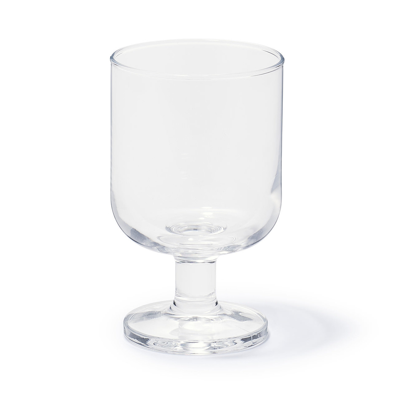 Tempered Stem Glass S