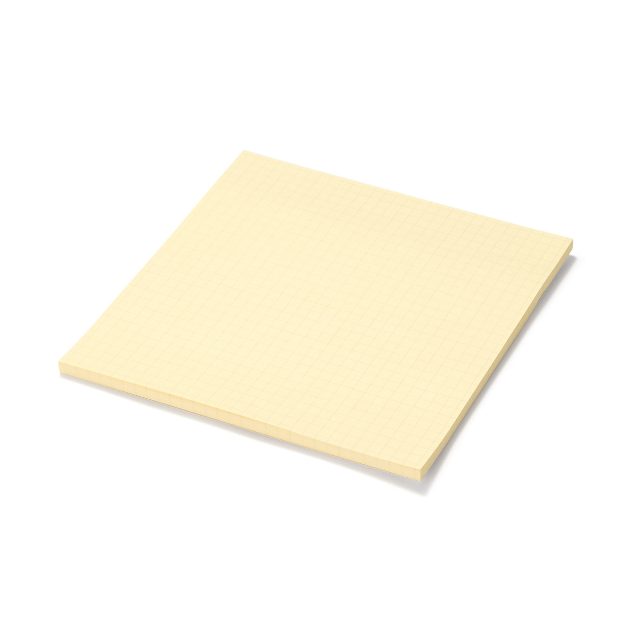 Sticky Grid Note Square Pad Large 5mm