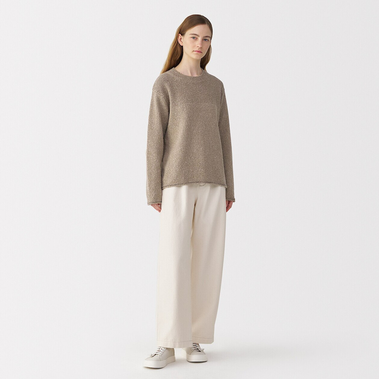 Women's Silk Blend Jumper