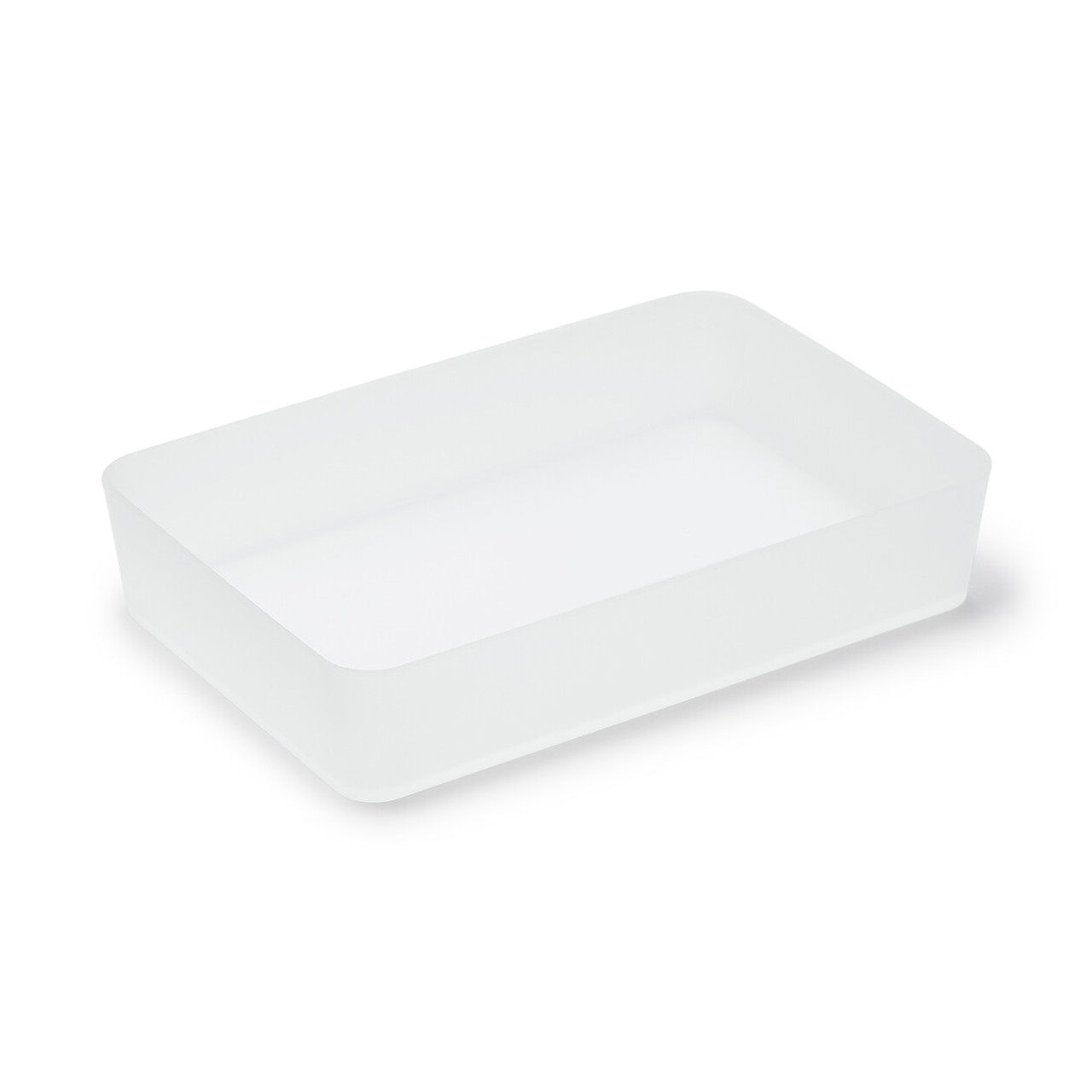 PP Basket 17 x 25.5 x 5cm