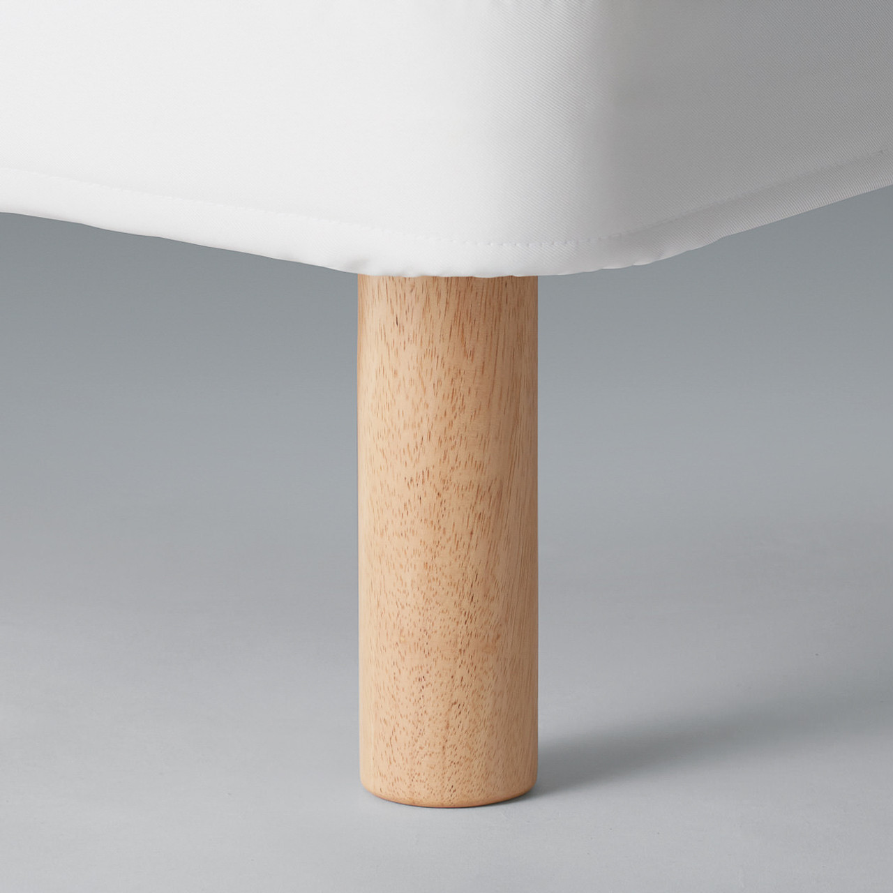 Wooden Legs Set 20cm Natural (M8)
