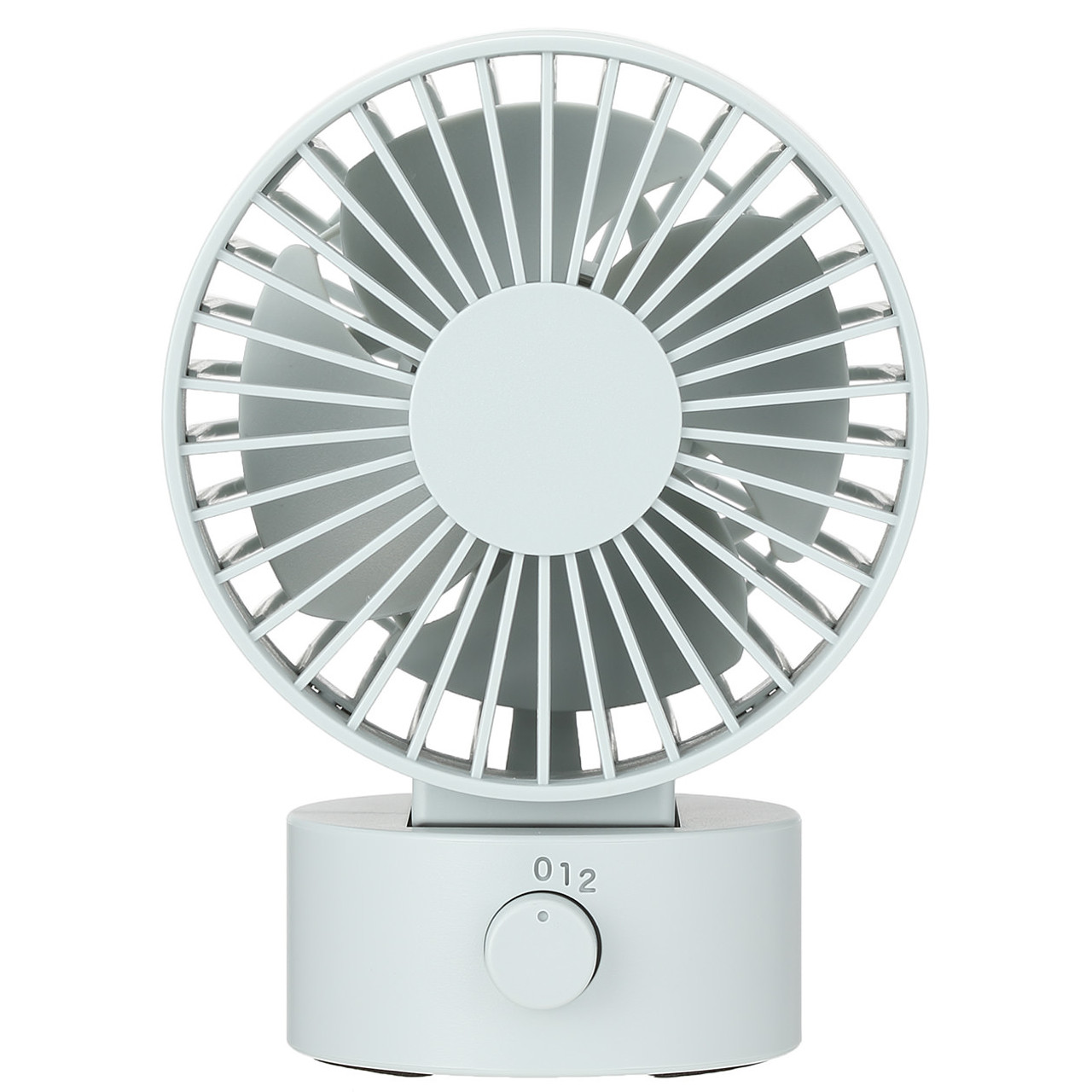 Low Noise USB Desk Fan