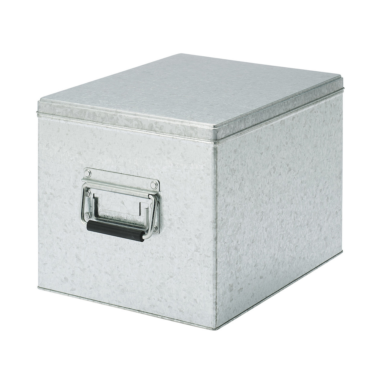 Zinc Box L