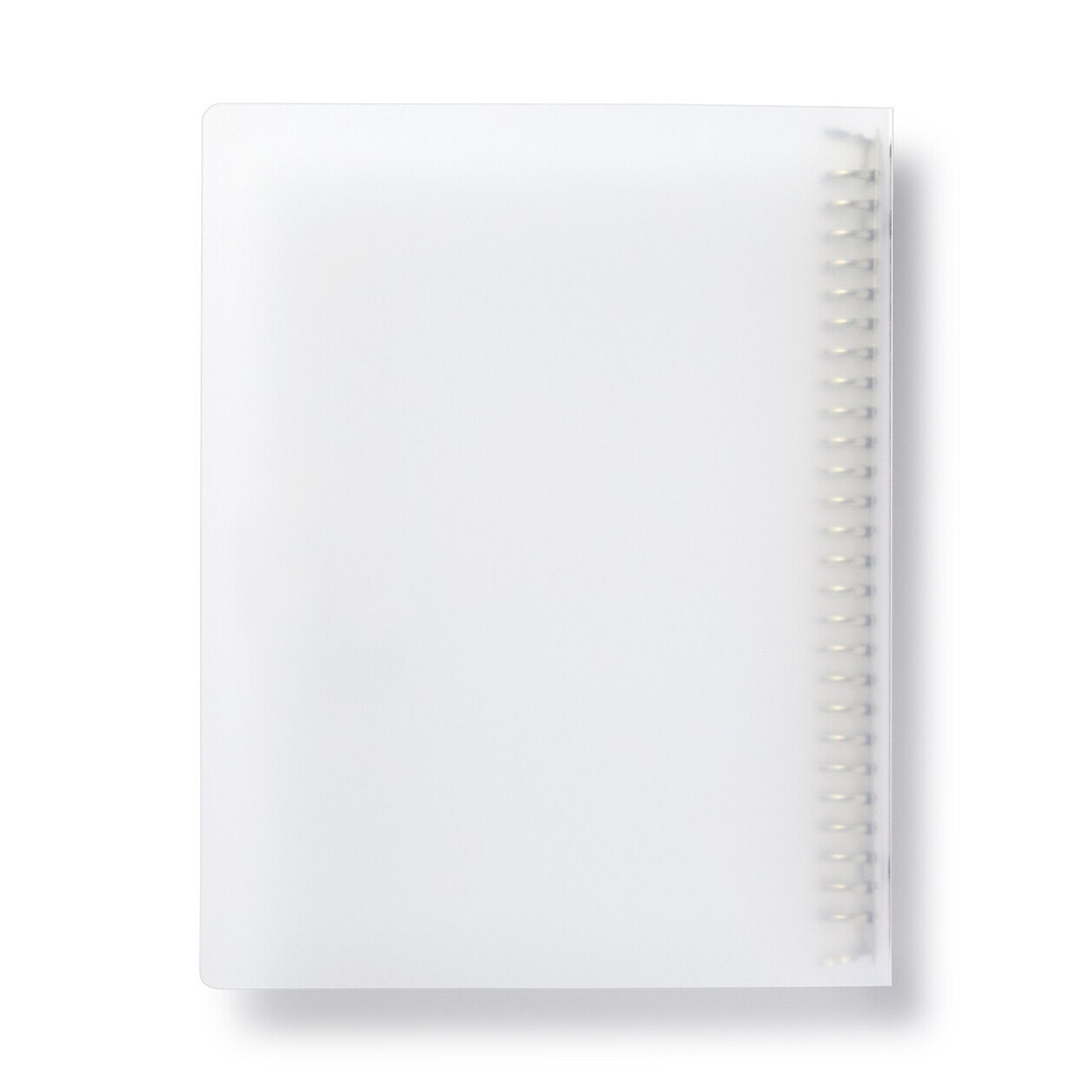 Polypropylene binder B5 26 Holes