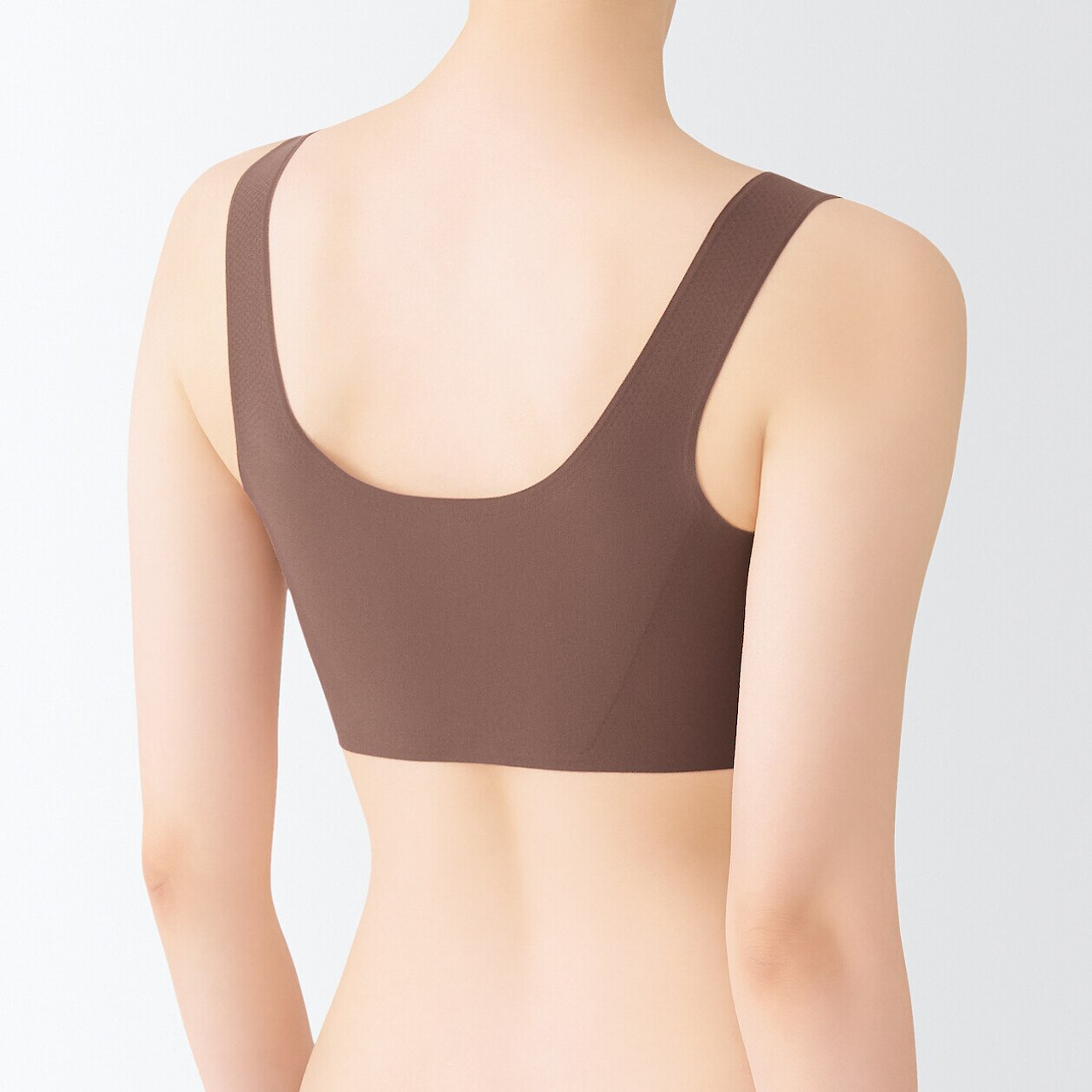 Women's Complete Seamless Padded Bra.