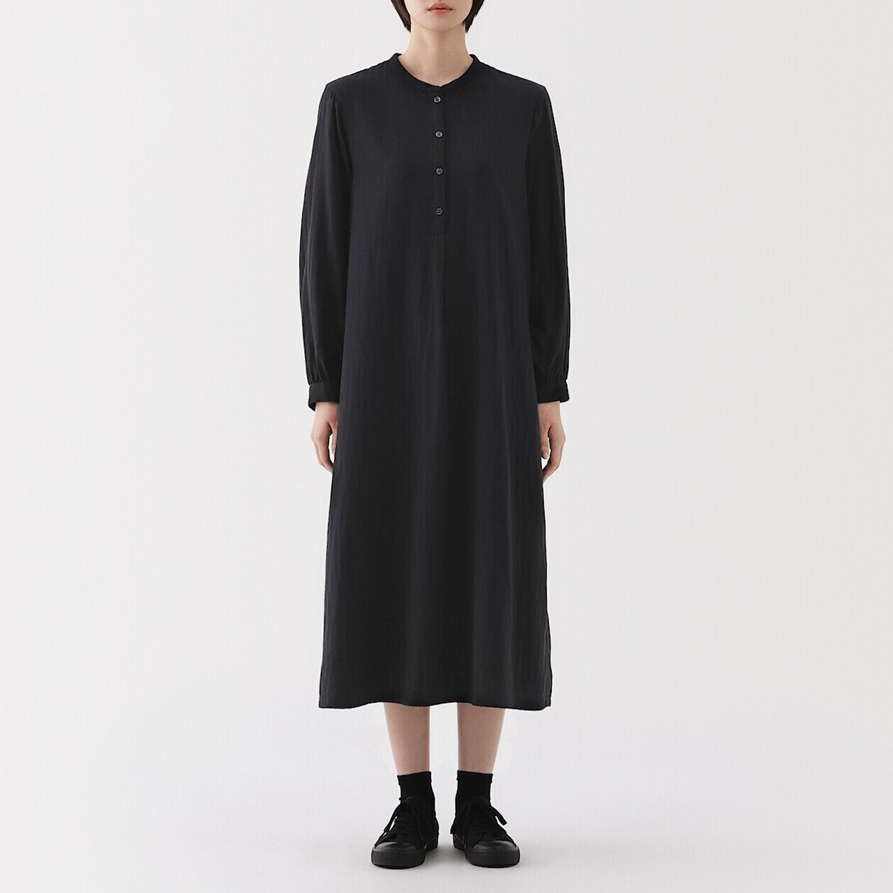 Women's Kapok Blend Double Gauze Dress
