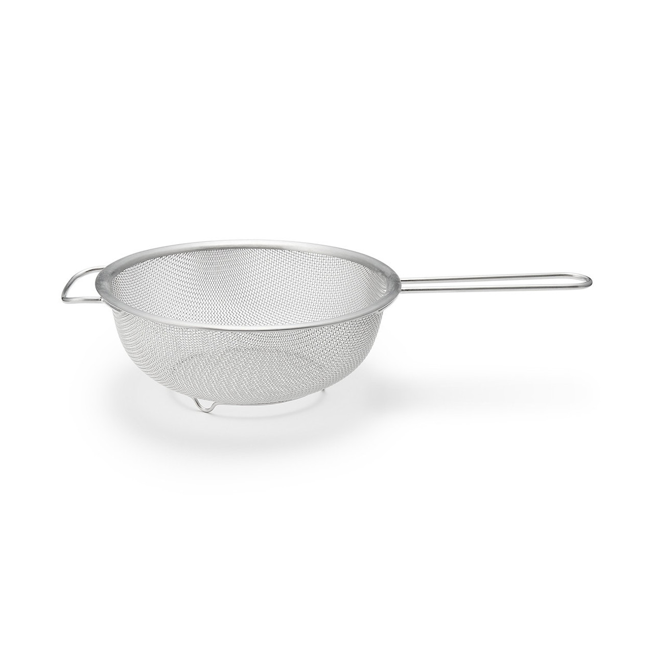 2 Handle Stainless Steel Strainer