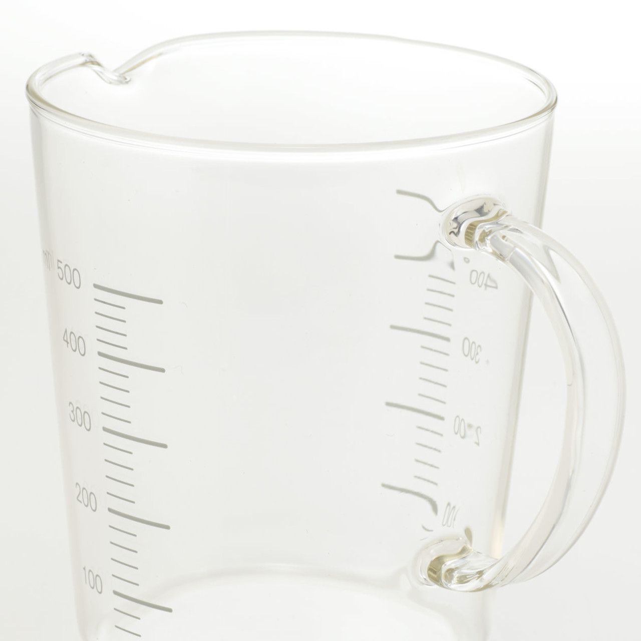 Heat Proof Glass Cup 500ml