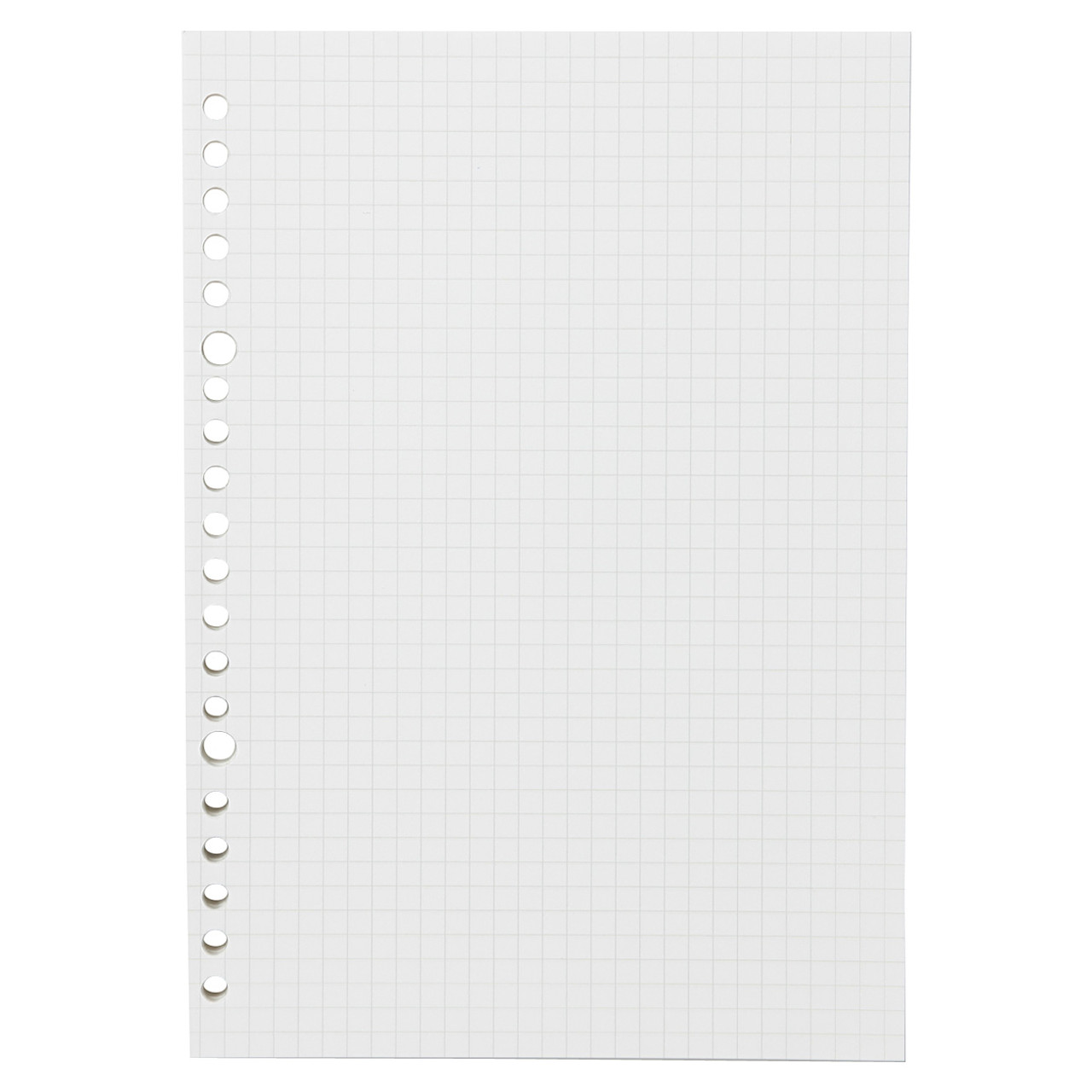 Loose Leaf Graph Paper A5 ‐ 5mm