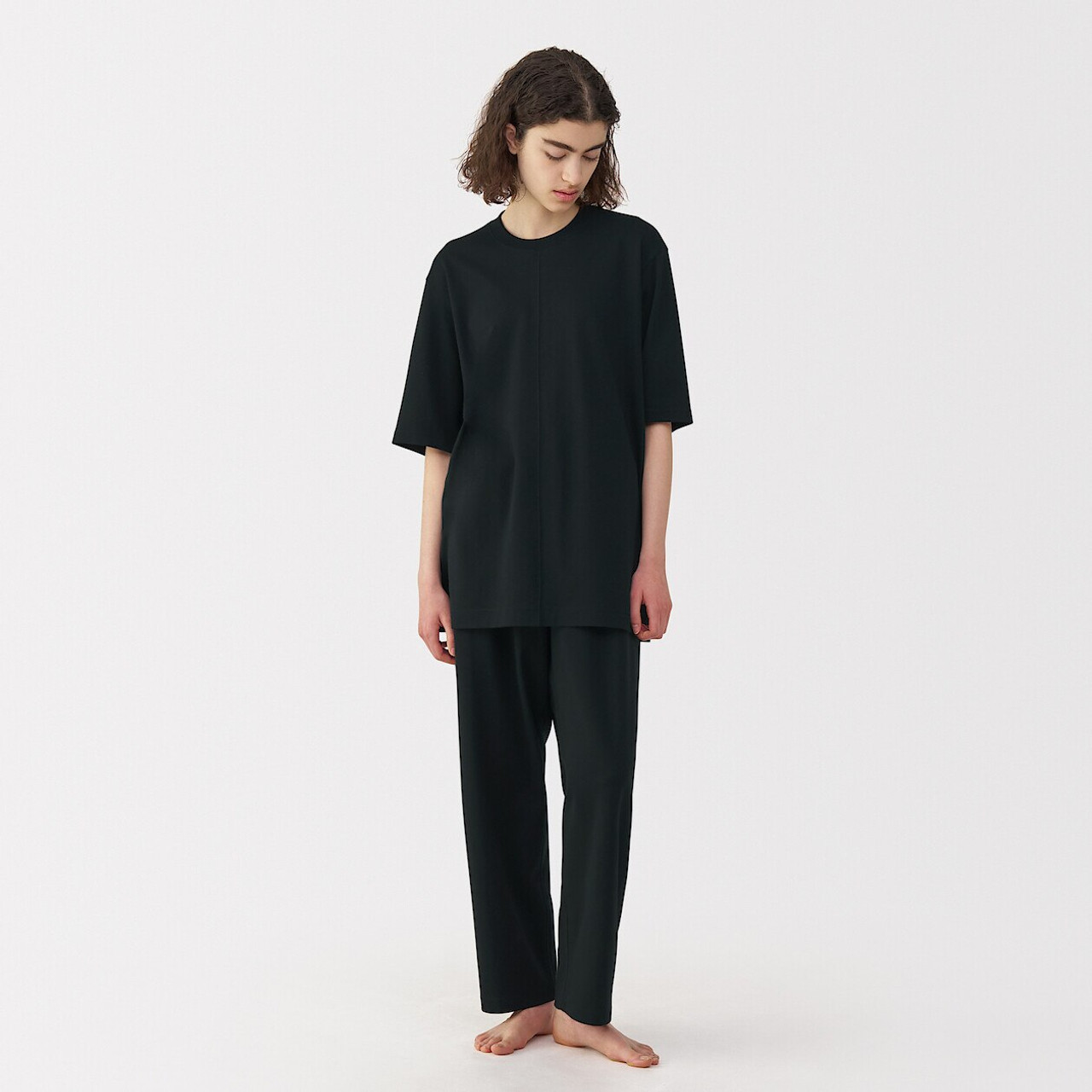 Unisex Smooth Jersey Short Sleeve Sweatshirt