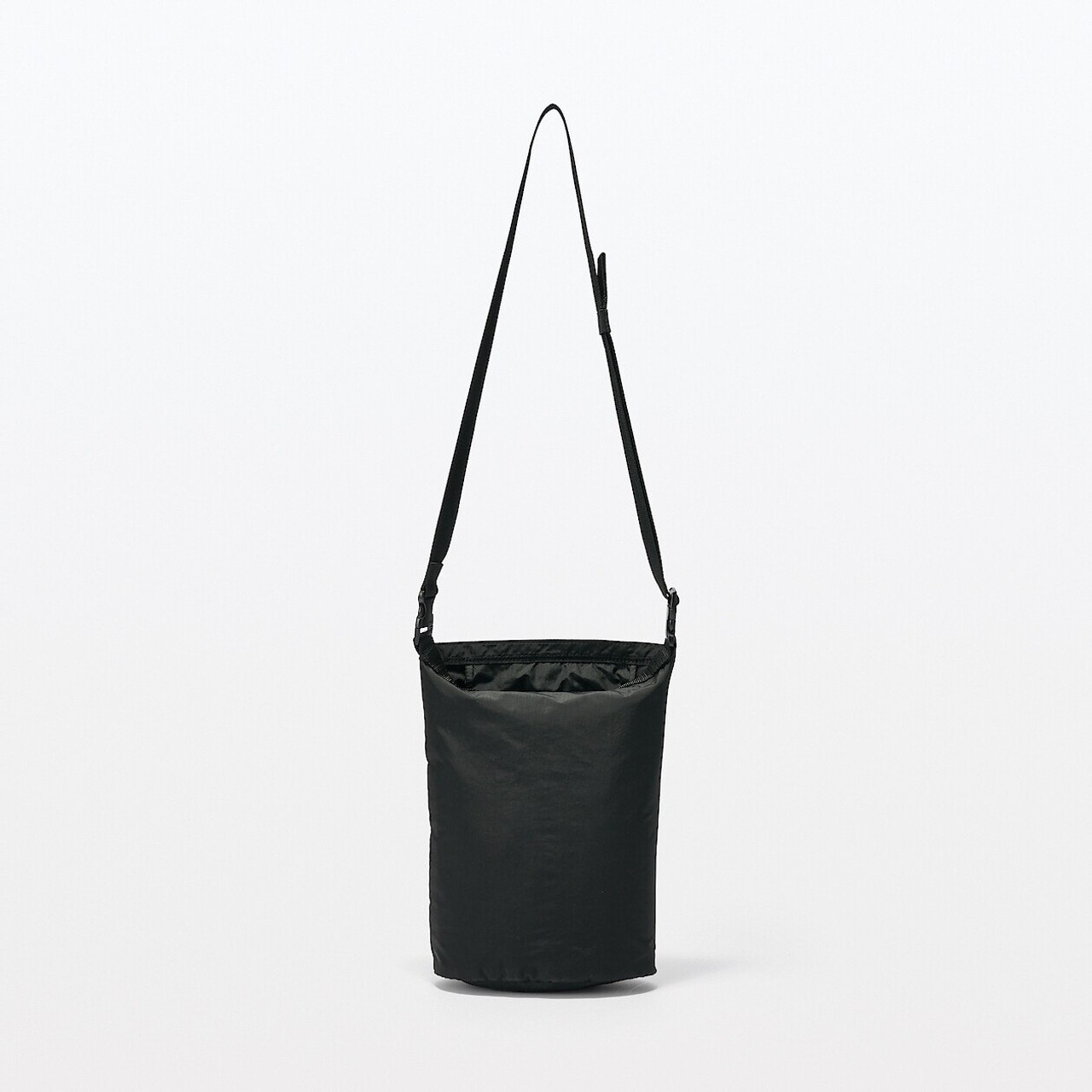 2‐Way Water‐Repellent Packable Shoulder Bag