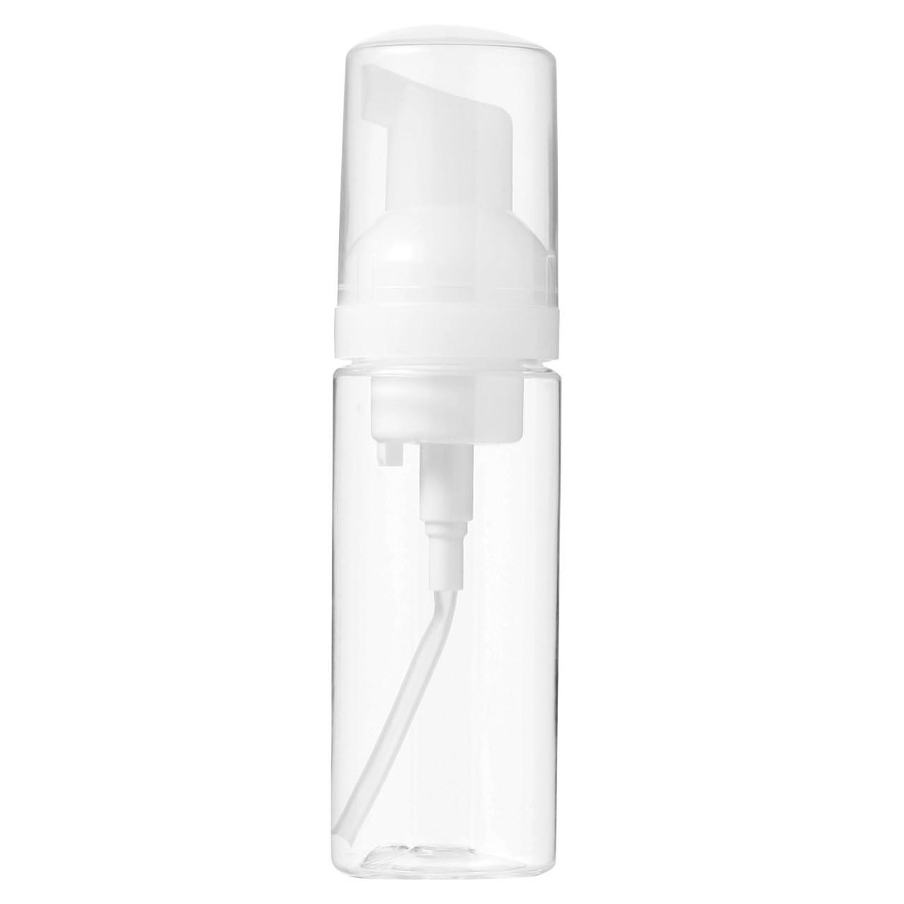 Clear Foam Pump Bottle ‐ 50ml