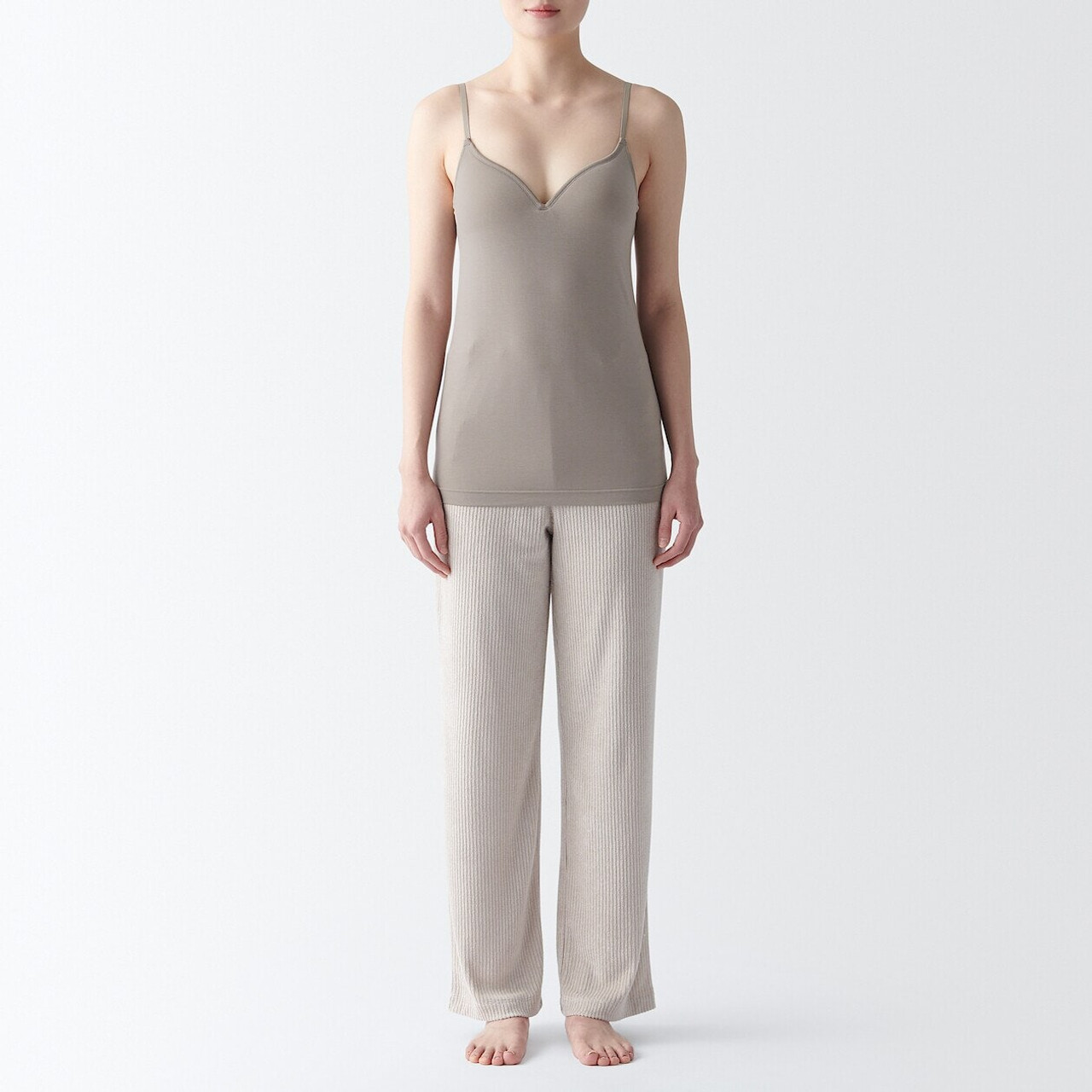 Women's Lyocell Blend Bra Camisole