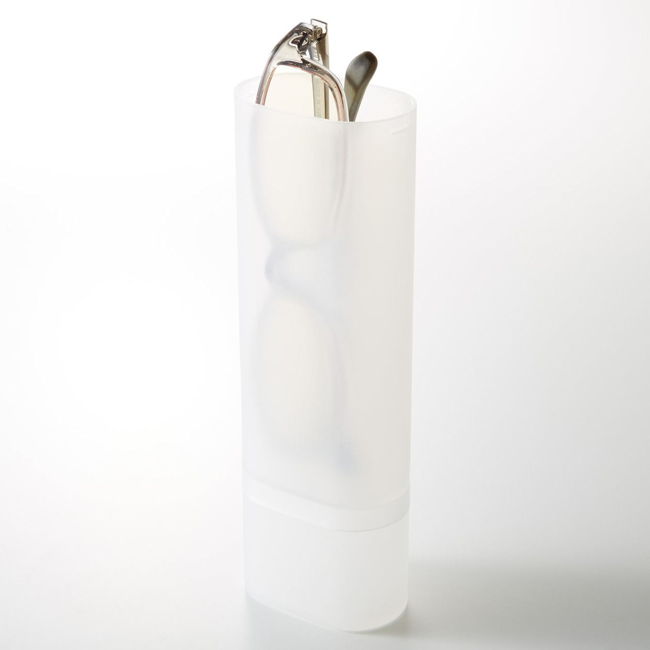 PP Case For Glasses And Small Items / Stand Type / S