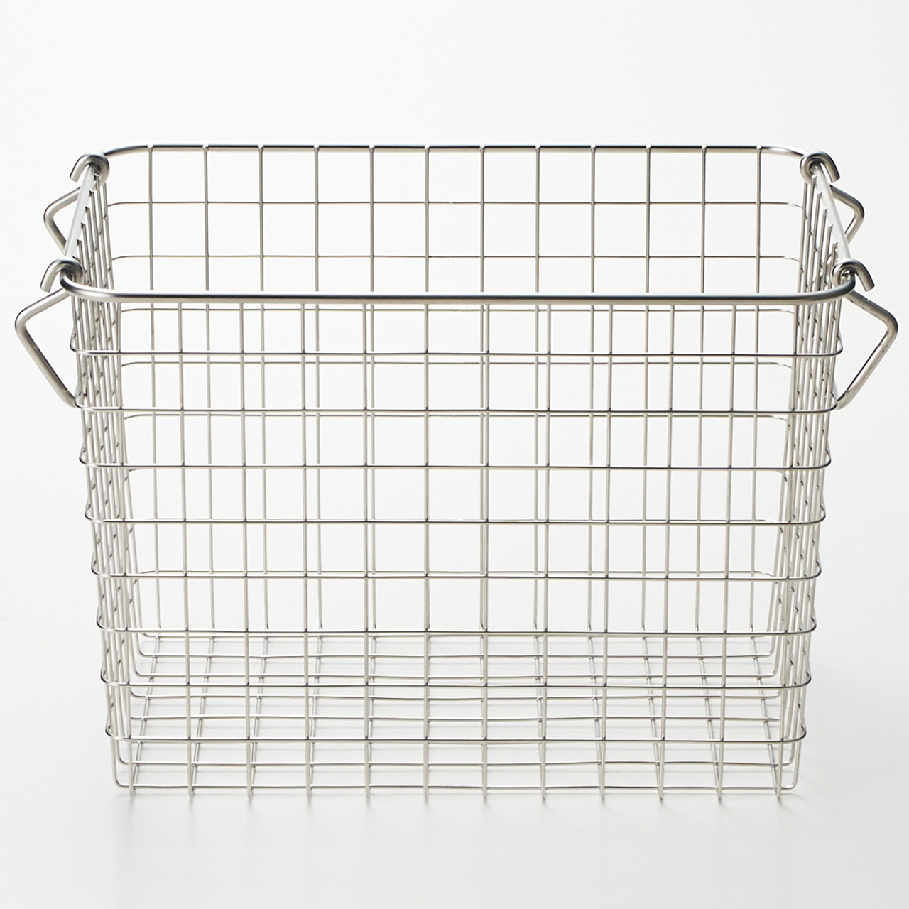 Stainless Steel Wire Basket 18x26x18cm