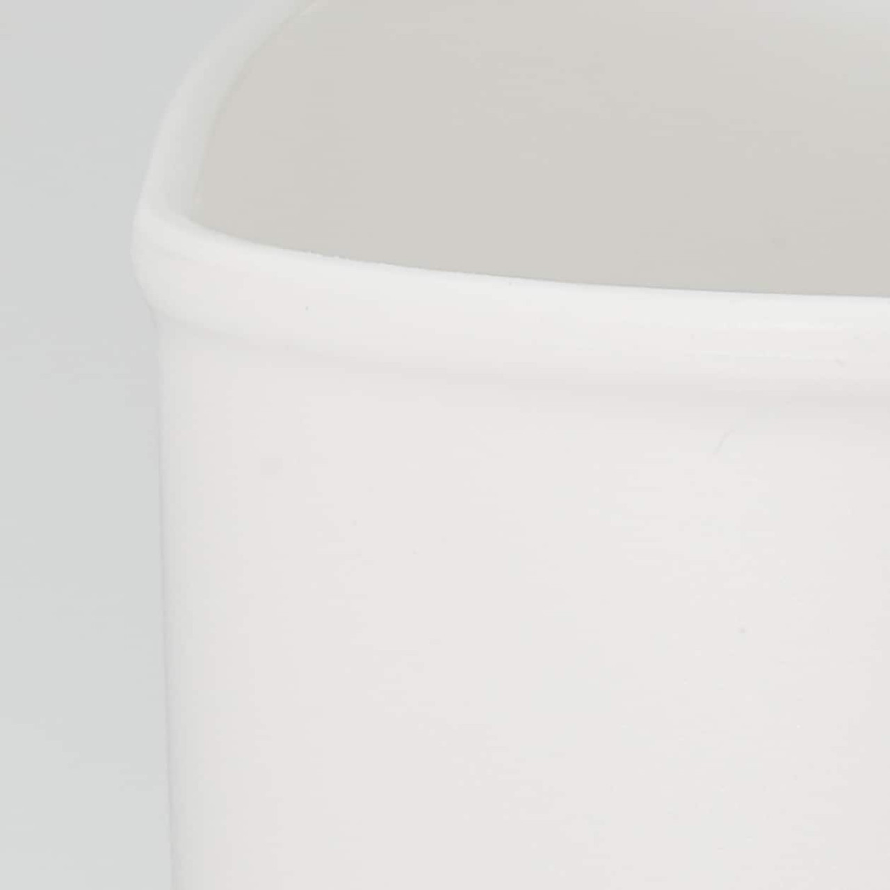 Soft Polyethylene Case Half S
