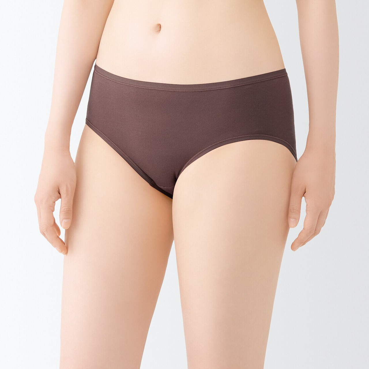 Women's Lyocell Bikini Hipster Briefs.