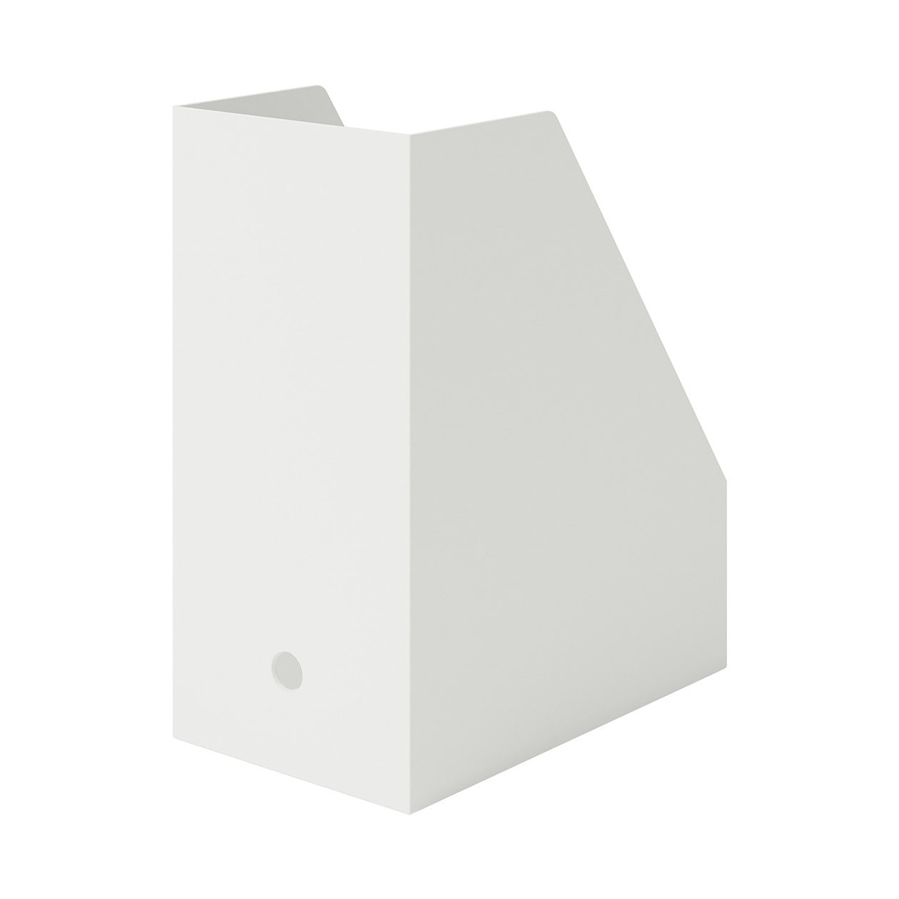 PP Angle File Grey Wide