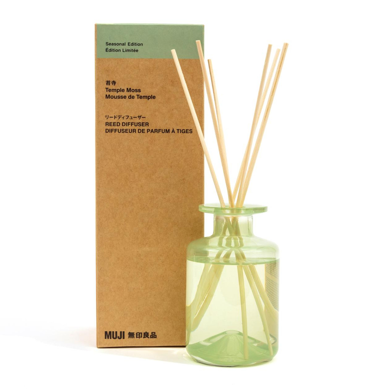 Temple Moss Reed Diffuser ‐ 175 ml
