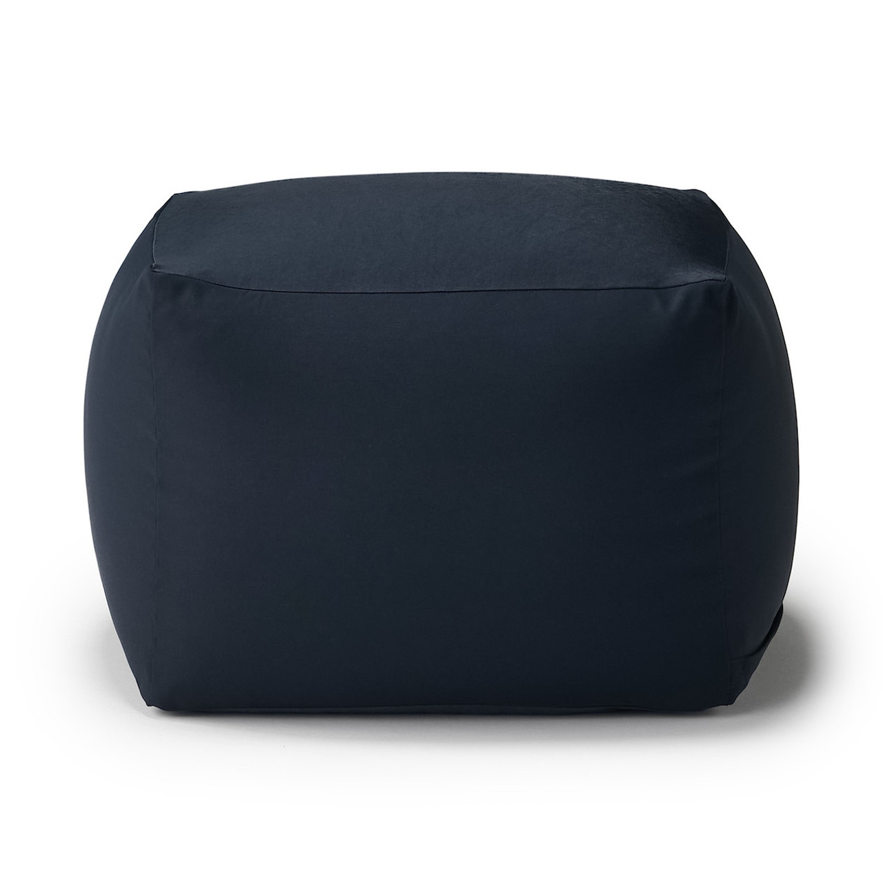 Body Fit Bead Sofa Cover Navy