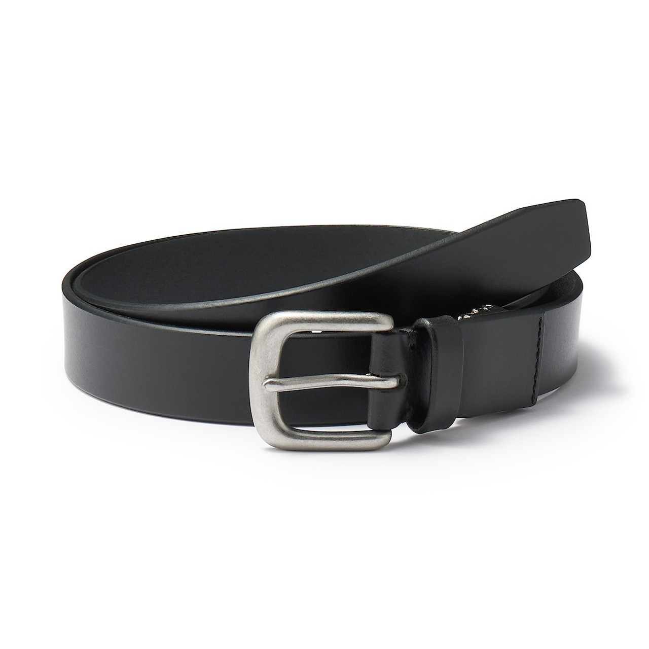 Vegetable Tanned Leather Belt