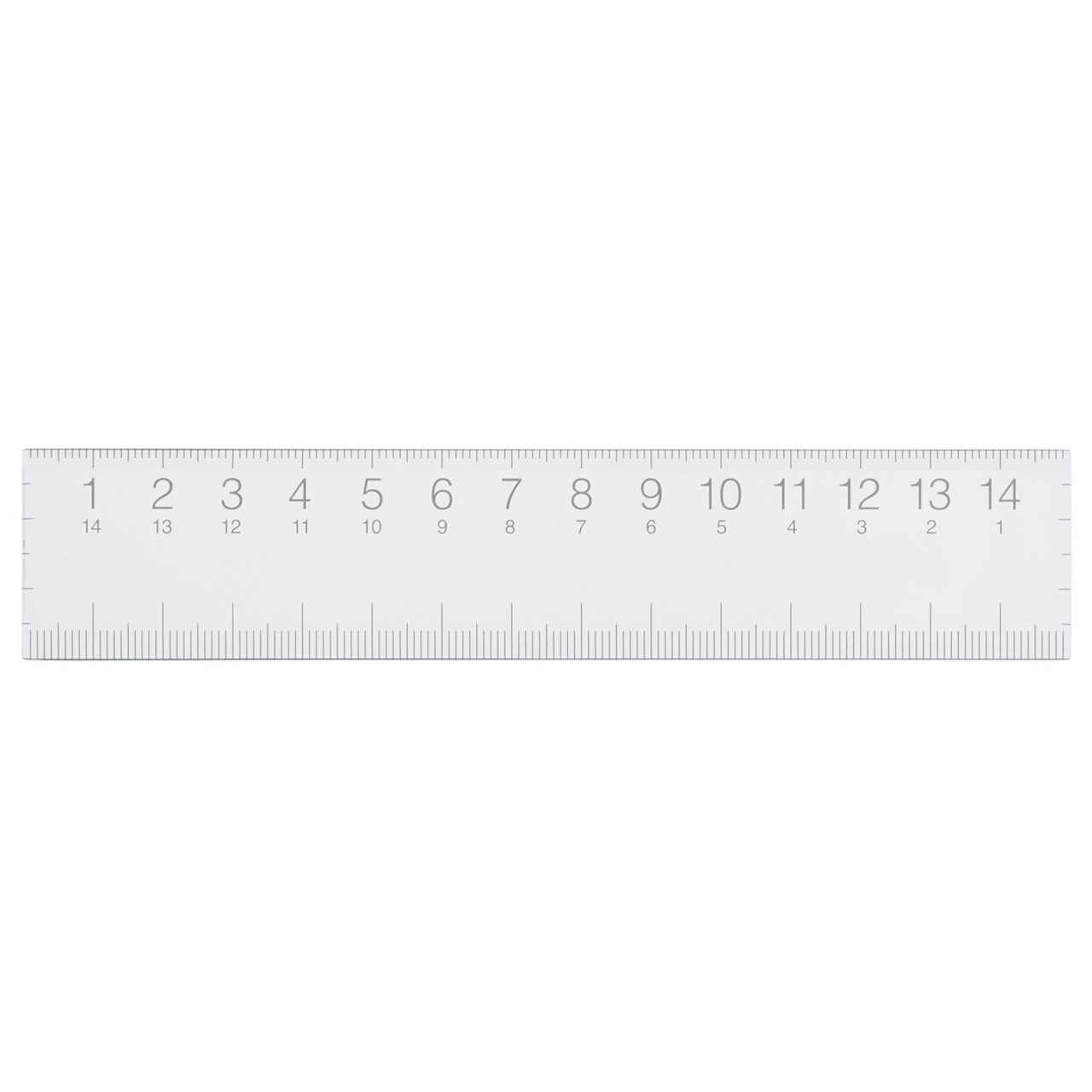 Easy‐To‐See Ruler