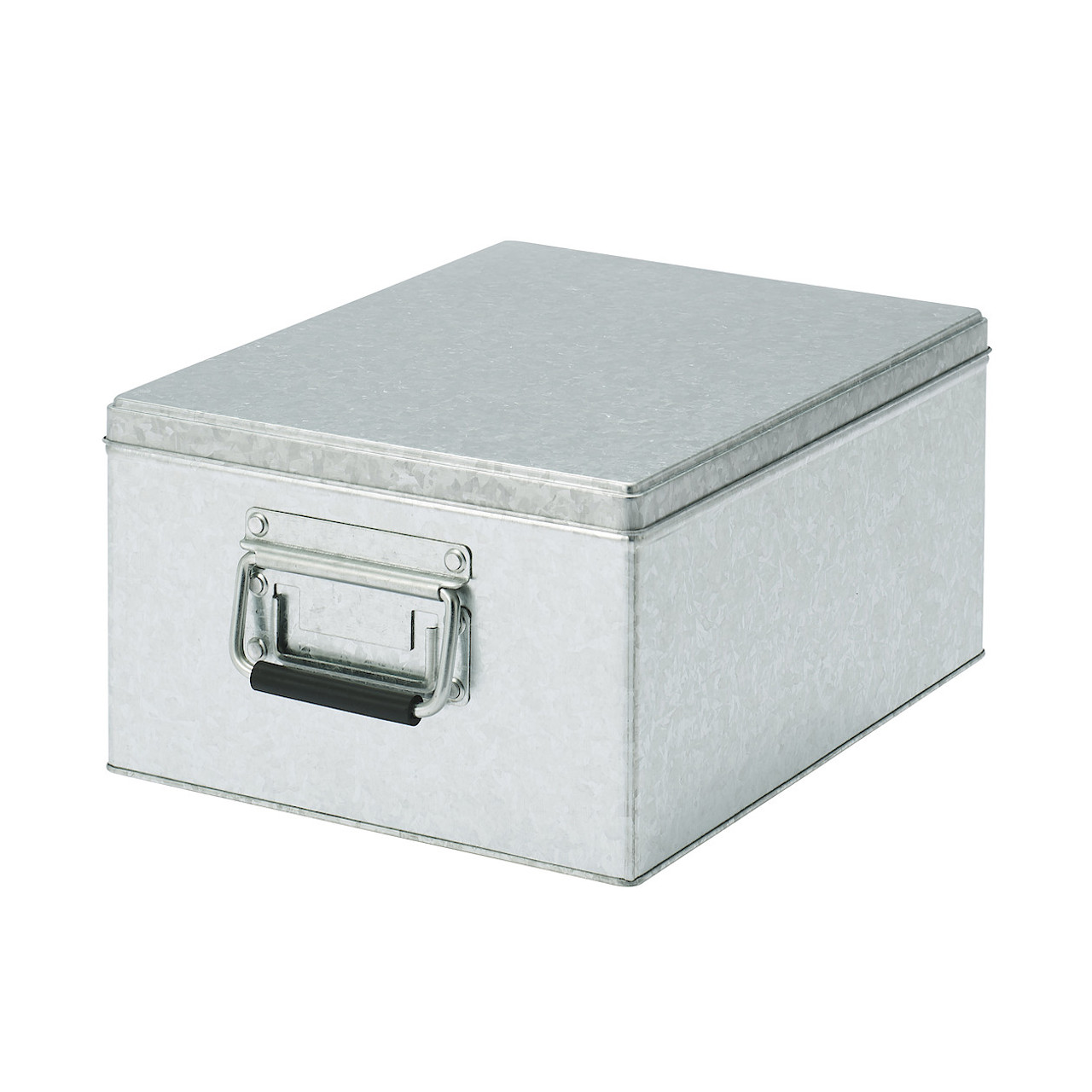 Zinc Box ‐ L