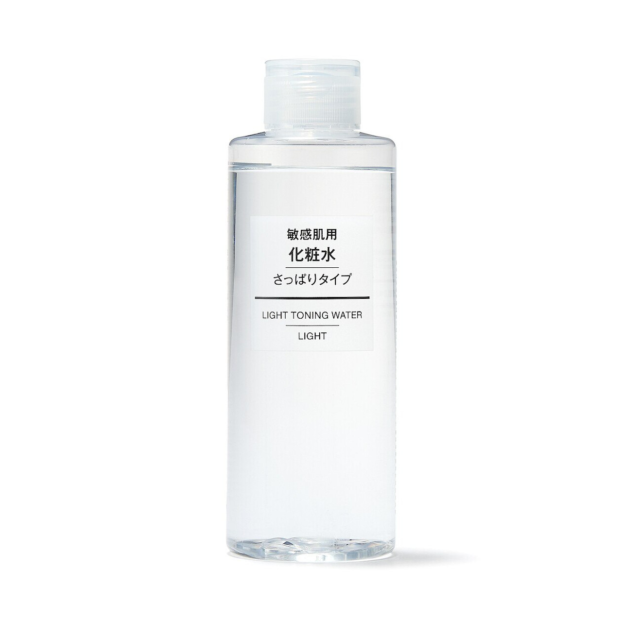 Light Toning Water ‐ 200 ml