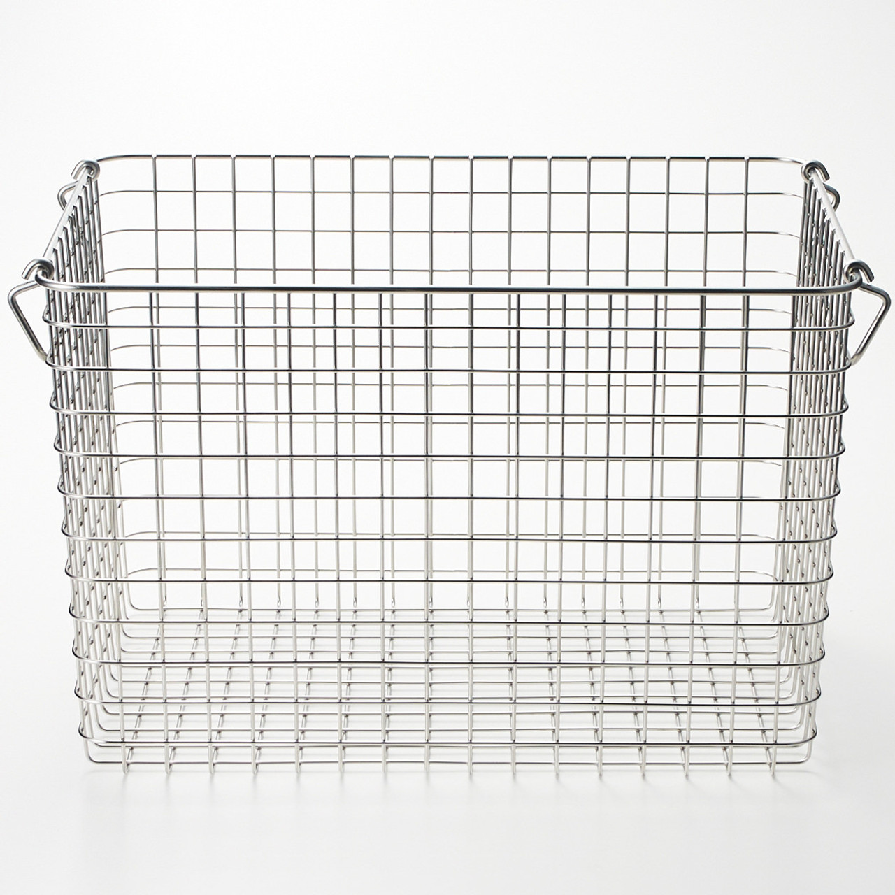 Stainless Steel Wire Basket 37x26x24cm