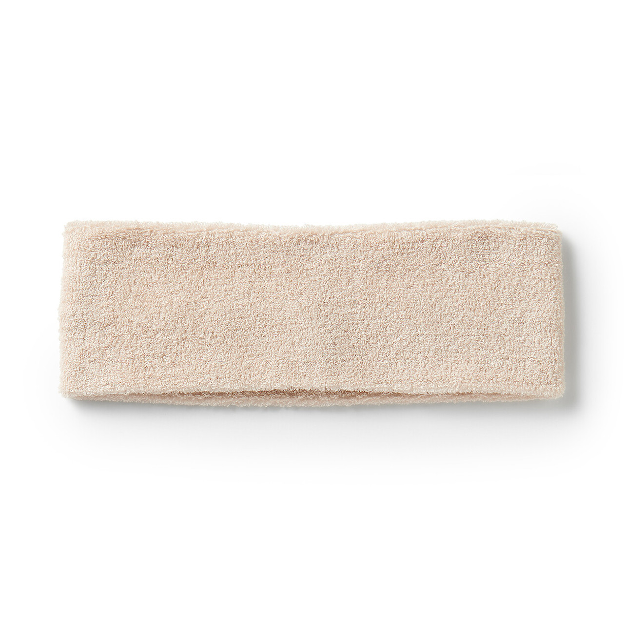 Towelling Headband ‐ Slim