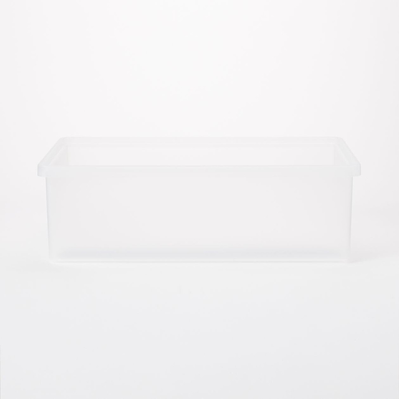 PP Open Storage Box ‐ 50.5cm S