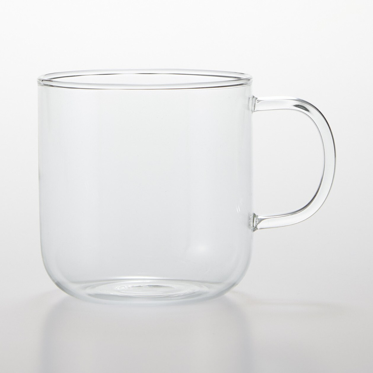 Heatproof Glass Mug