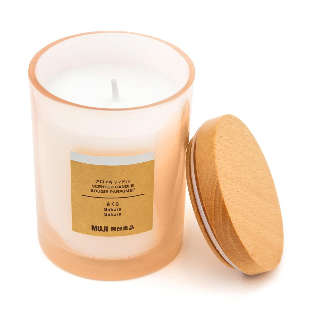 Sakura Candle ‐ 1 Wick