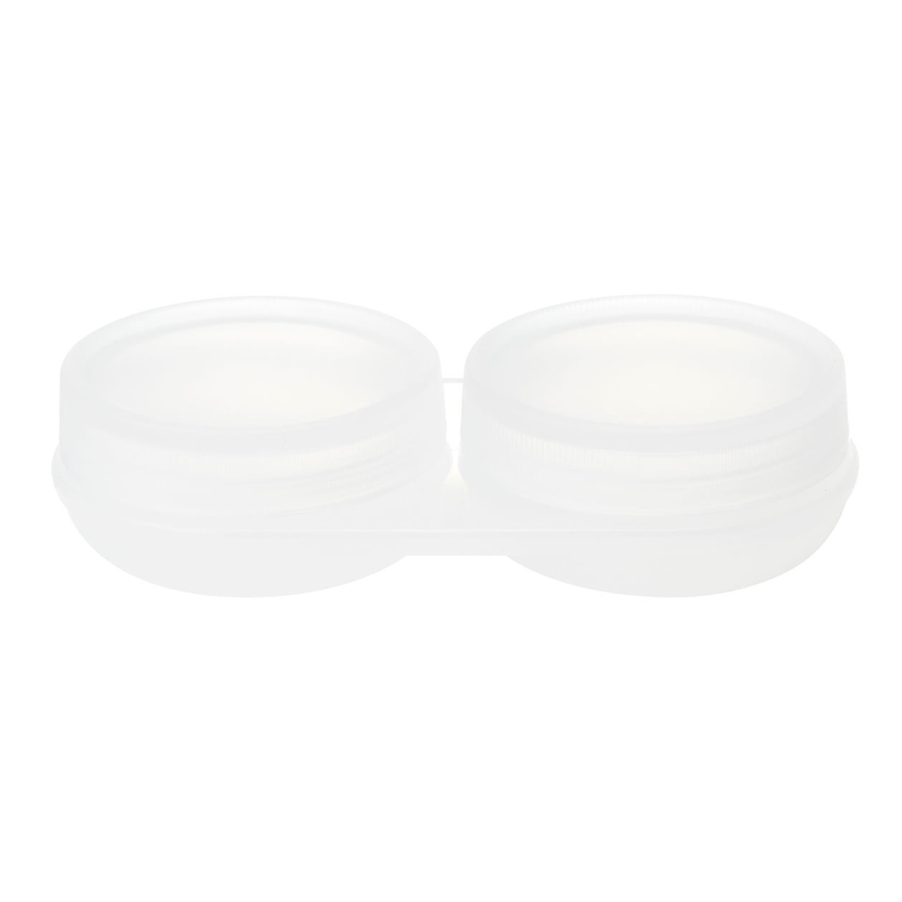 PP Cream Pot Double