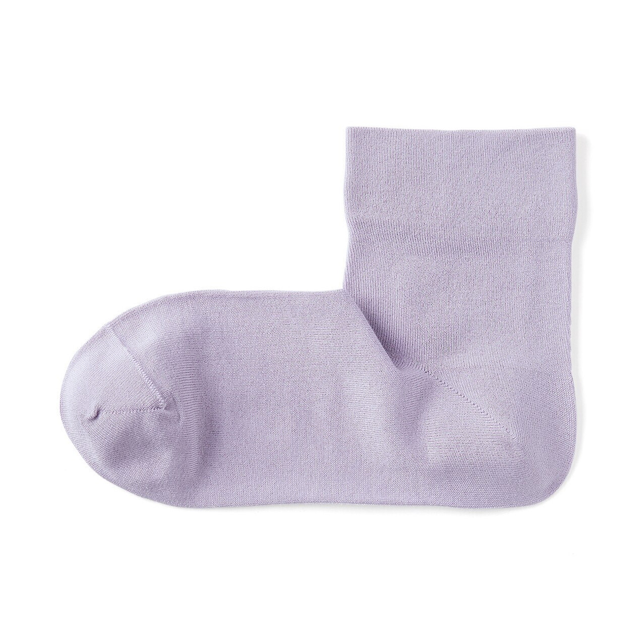 Women's Right Angle Modal Blend Comfort Cuff Ankle Socks