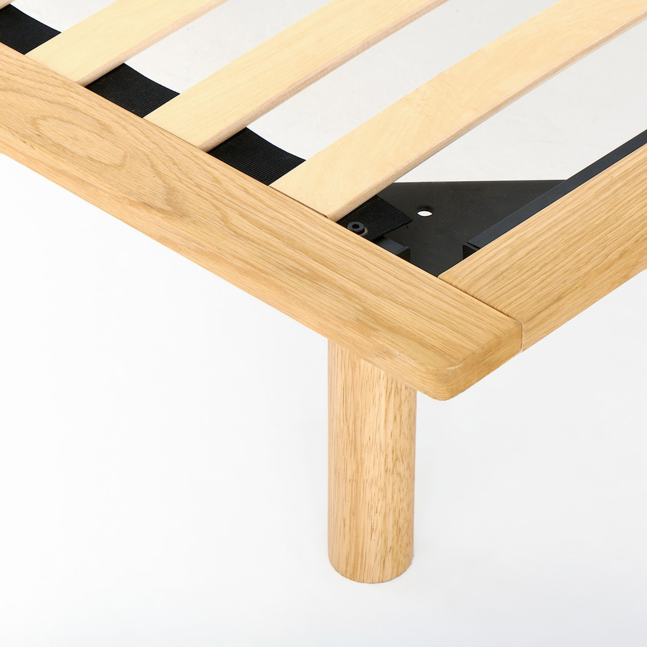 Wooden Legs Set 26cm Natural (M8)