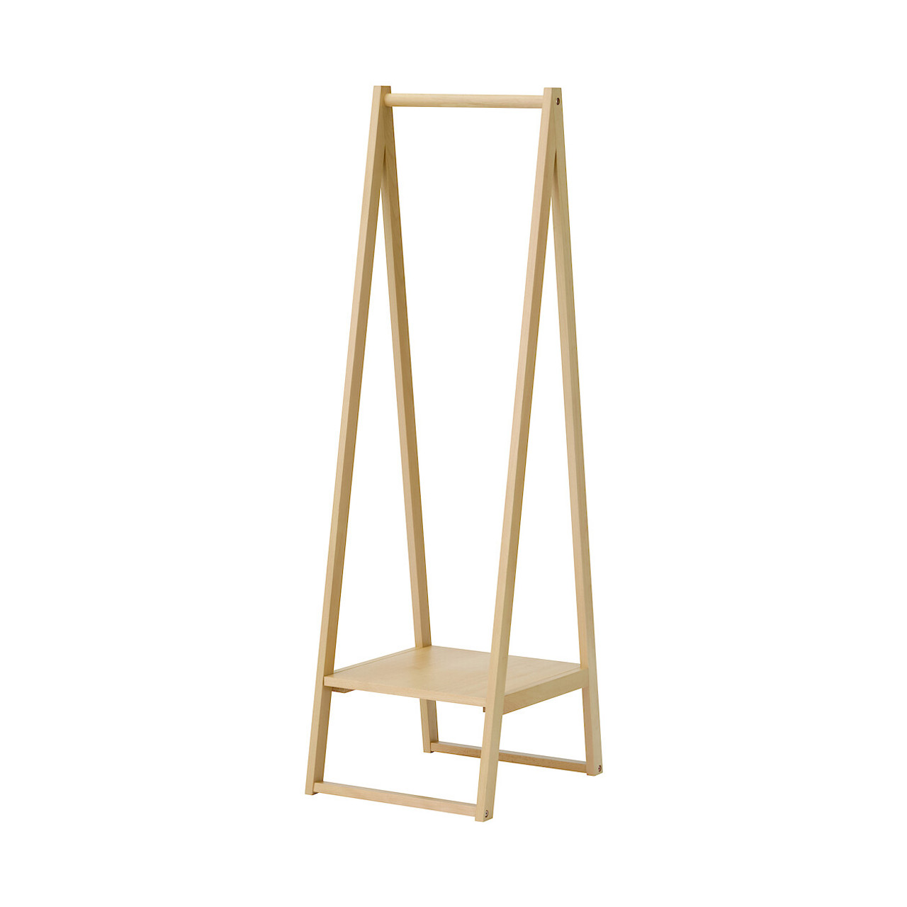 Beech Wood Coat Rack