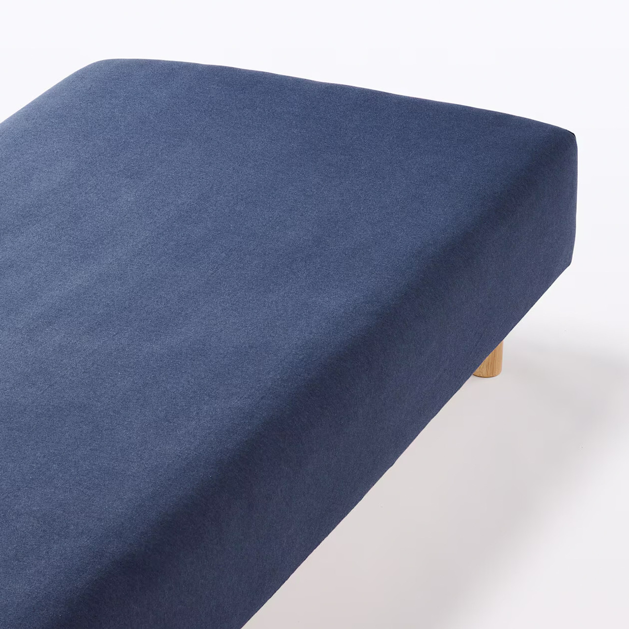 Cotton Jersey Fitted Sheet ‐ Large Double