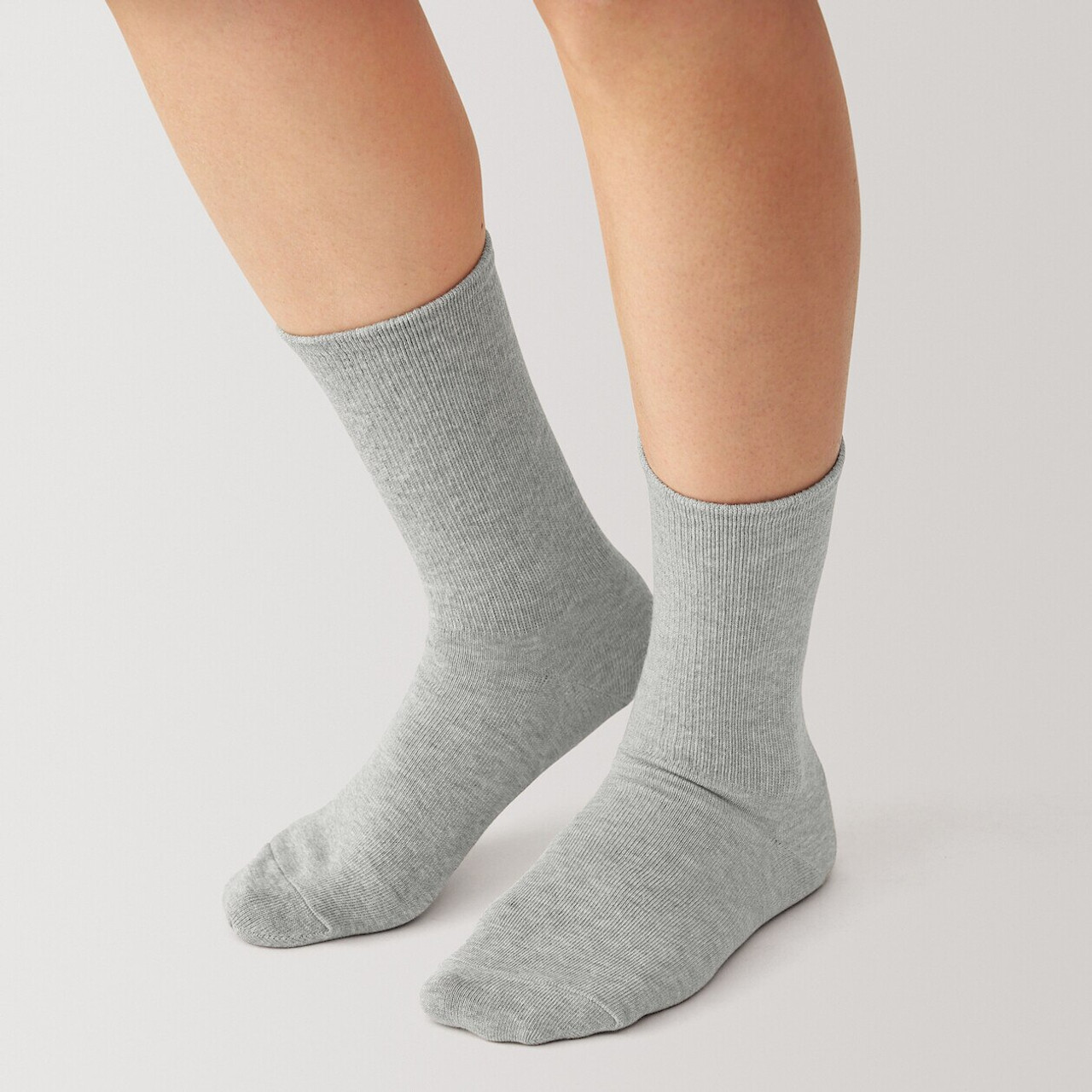 Women's Right Angle Comfort Cuff Socks