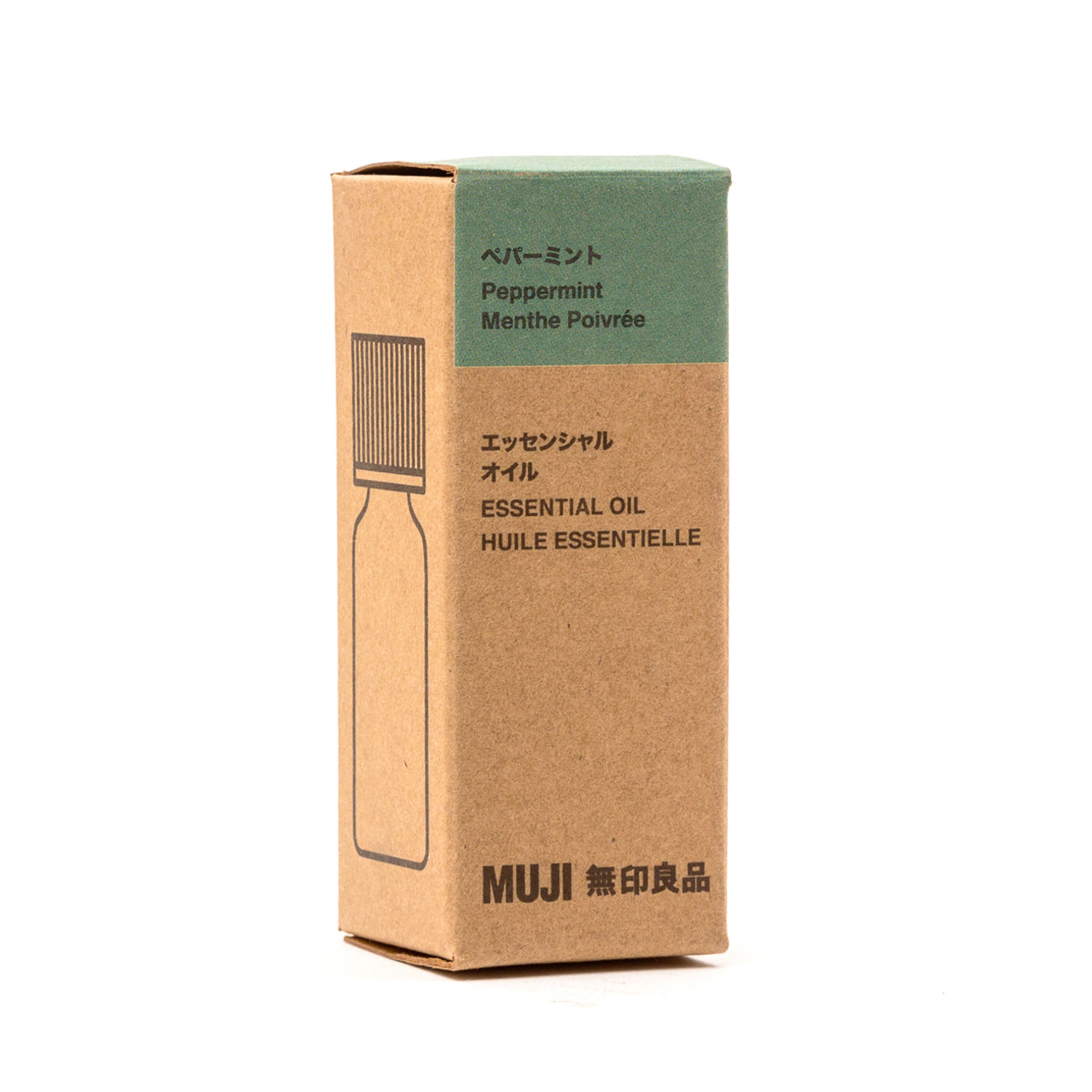 Peppermint Essential Oil 10ml