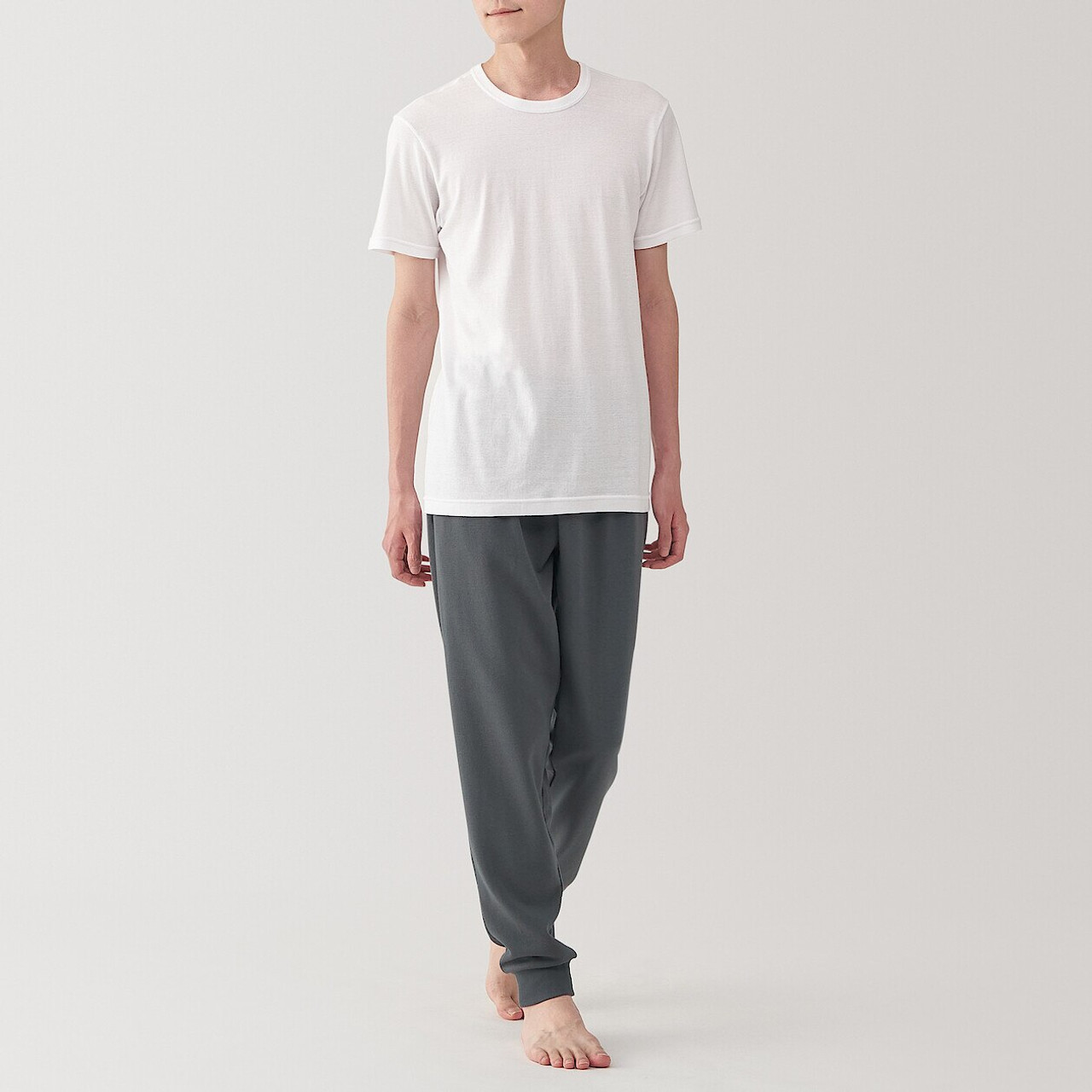 Men's French Terry Trousers