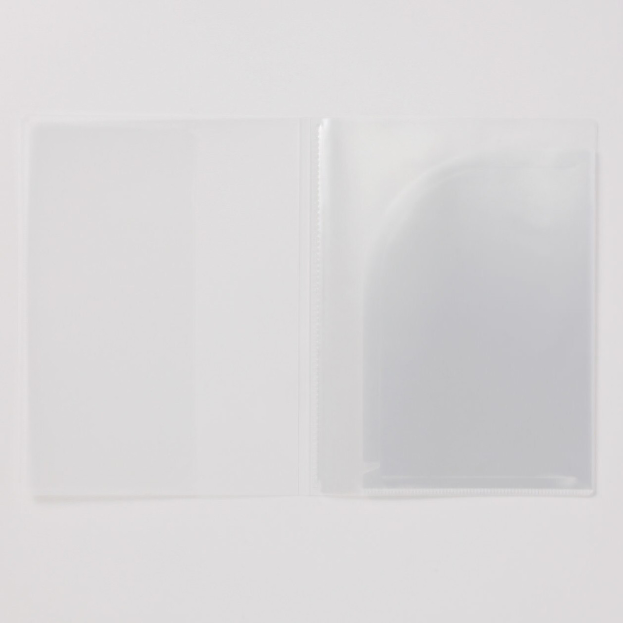 Polypropylene Book Cover with Pockets