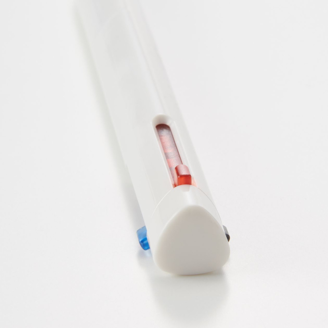 Triangular 3 Colour Ballpoint Pen
