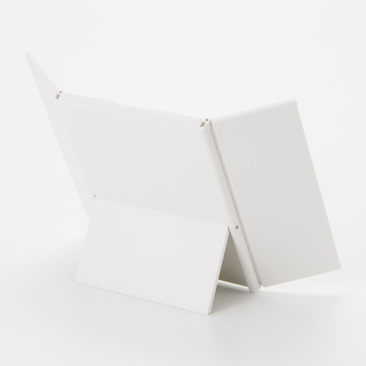 Portable Vanity Folding Mirror ‐ Trifold