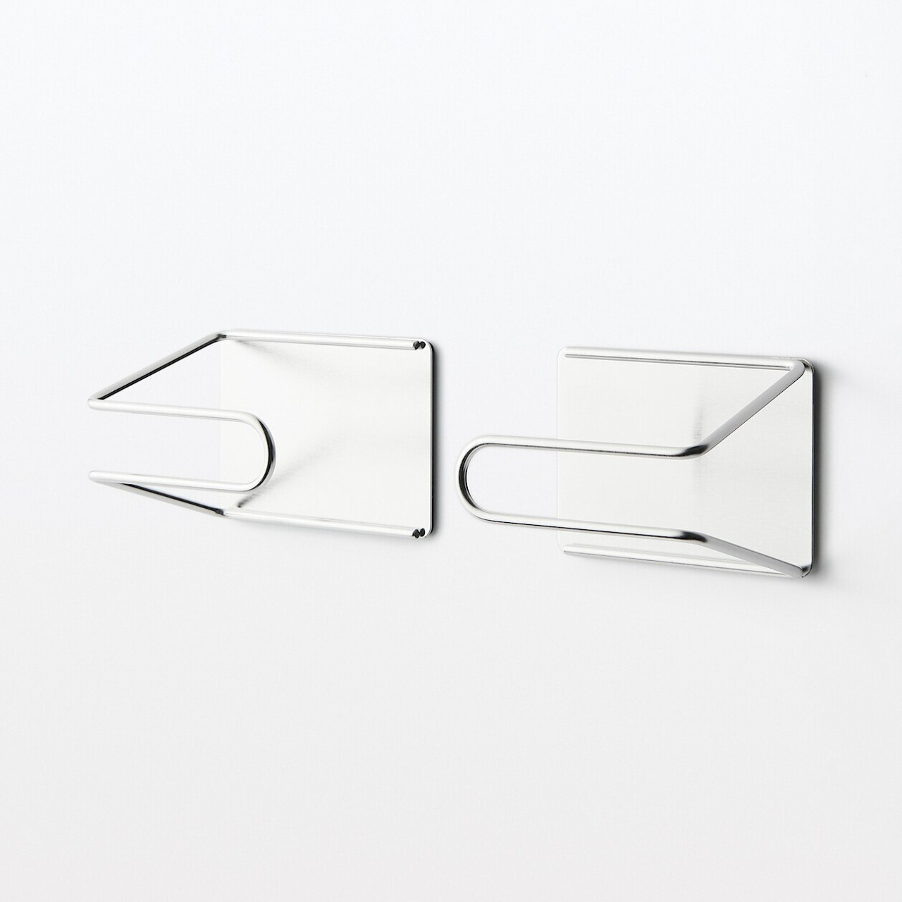 Magnetic Stainless Steel Kitchen Roll Holder