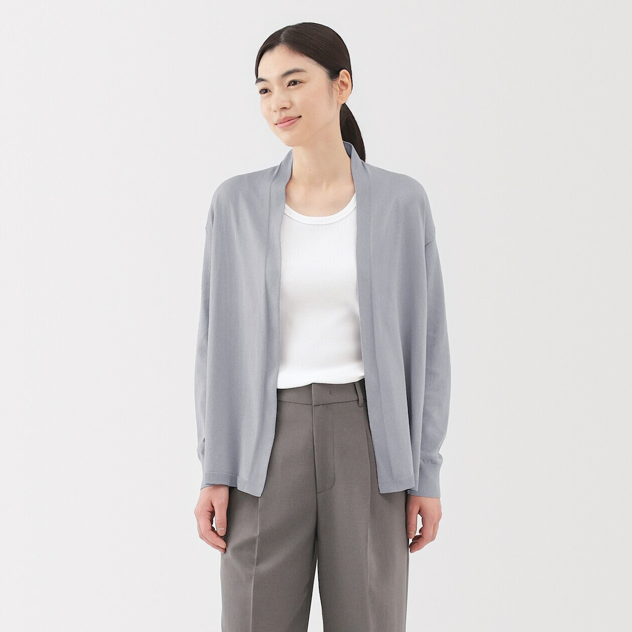 Women's Cotton Blend Cardigan