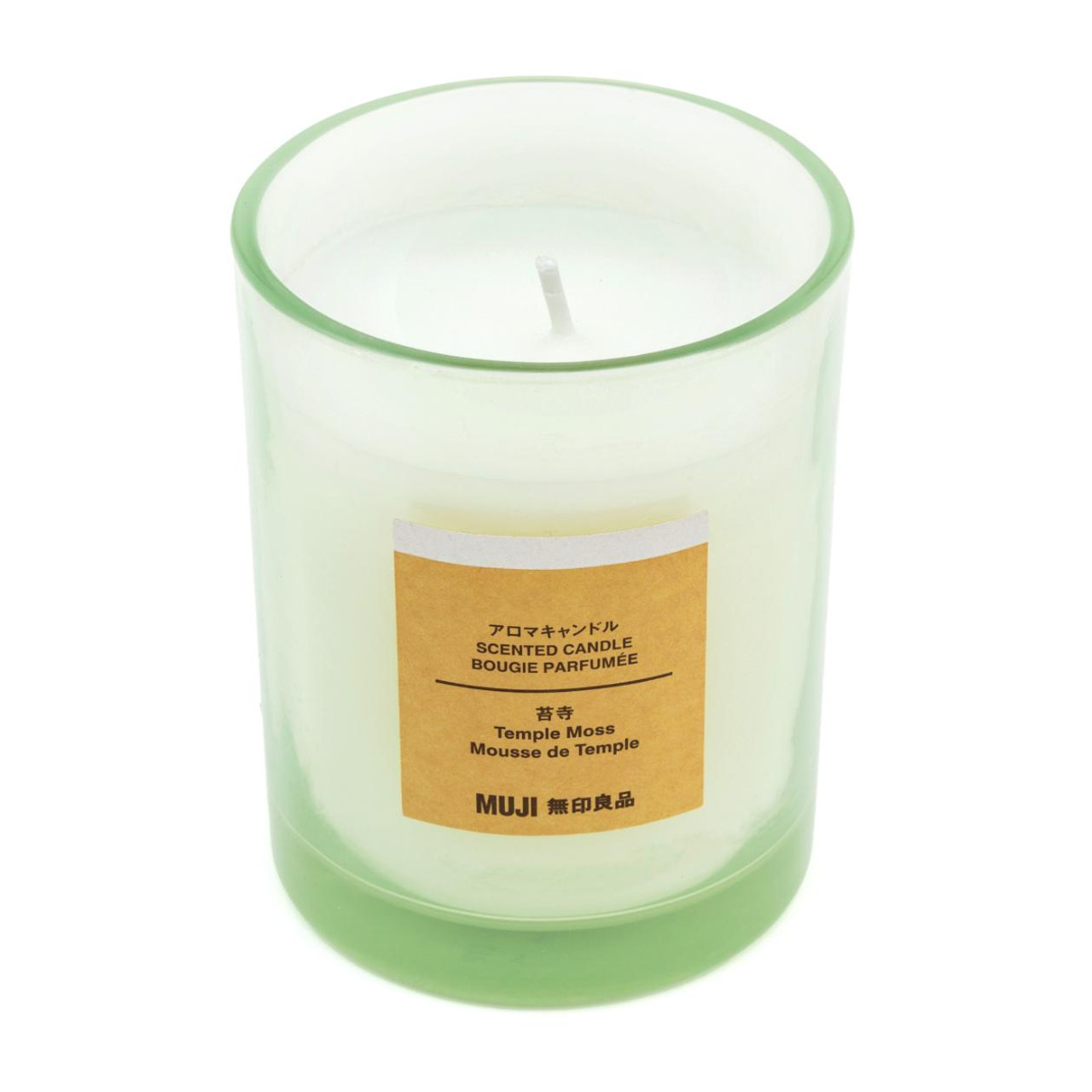 Temple Moss Candle ‐ 1 Wick