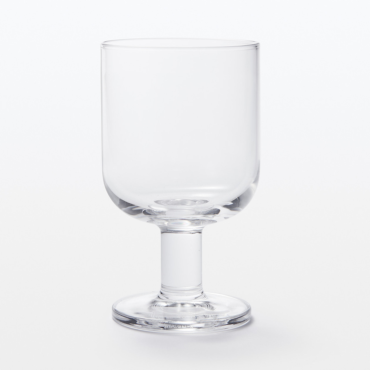 Tempered Stem Glass L