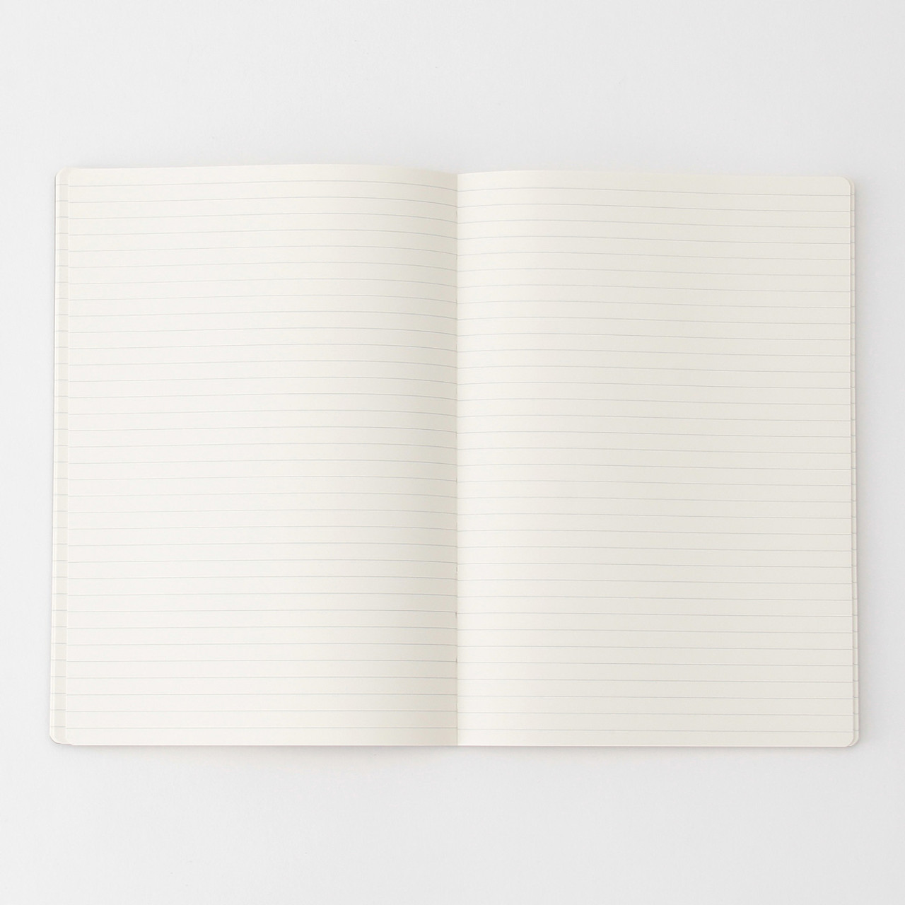 High Quality Paper Open Flat Notebook A5 15806
