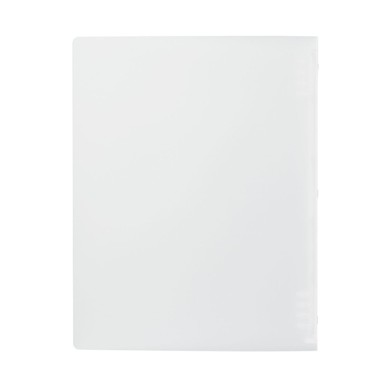 B5 PP Binder W/One Touch Ring